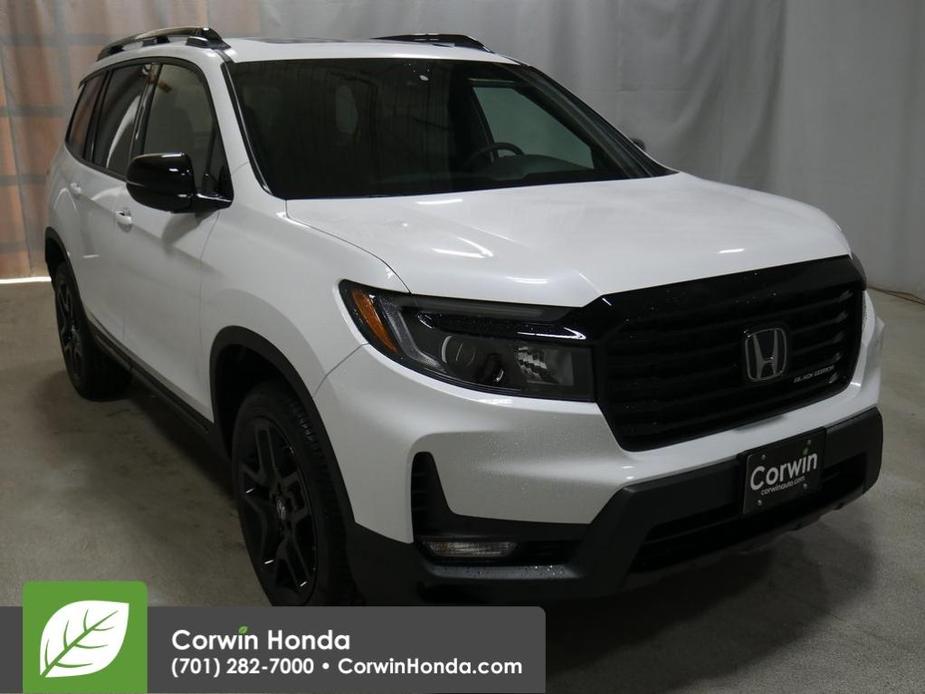 new 2024 Honda Passport car, priced at $52,745