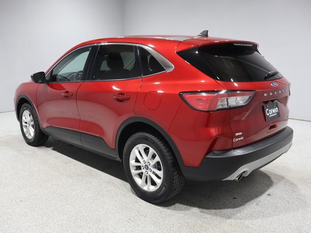 used 2022 Ford Escape car, priced at $20,000