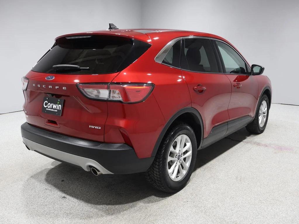used 2022 Ford Escape car, priced at $20,000