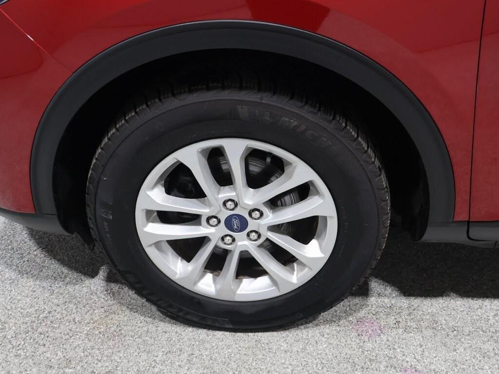 used 2022 Ford Escape car, priced at $20,000
