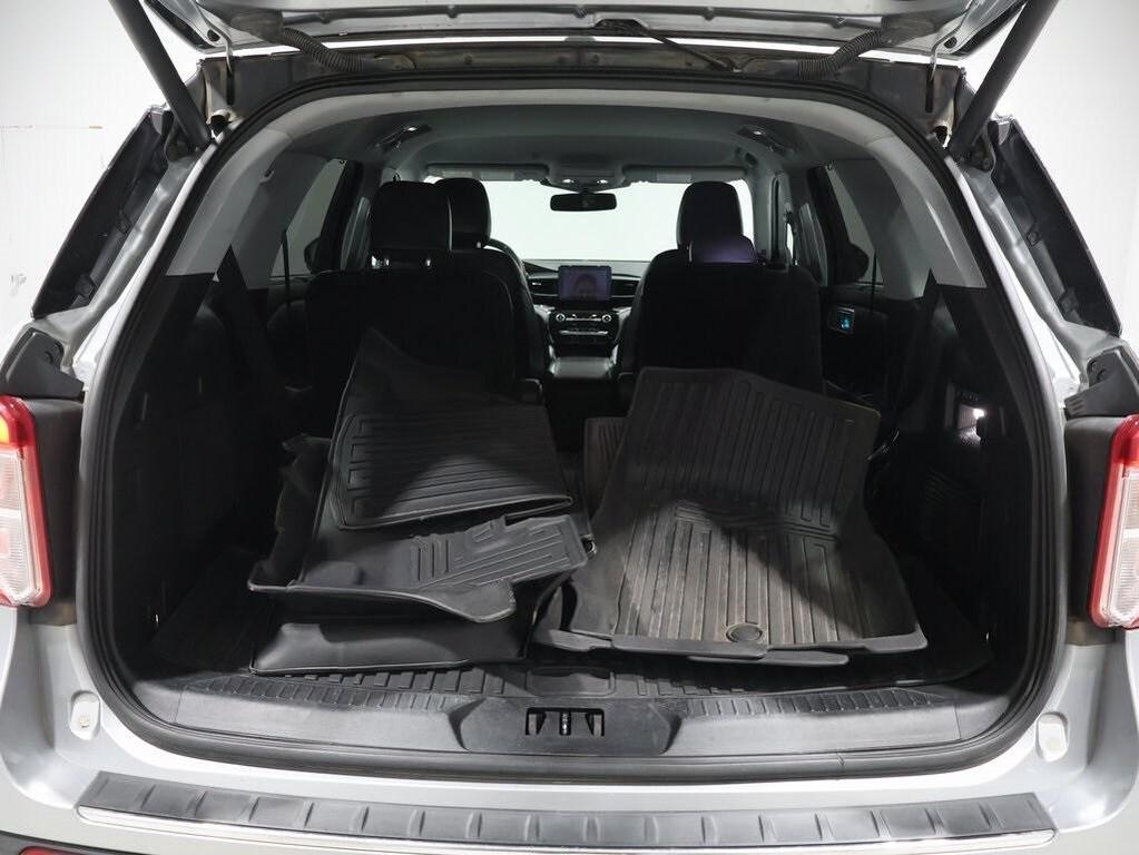 used 2022 Ford Explorer car, priced at $27,000