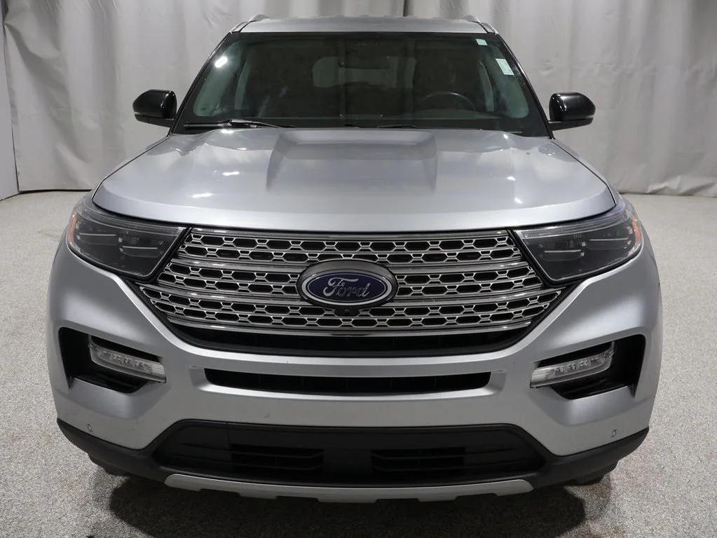used 2022 Ford Explorer car, priced at $27,000