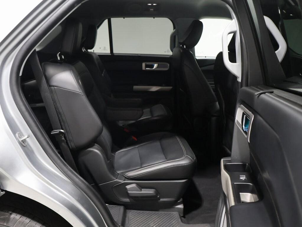 used 2022 Ford Explorer car, priced at $27,000