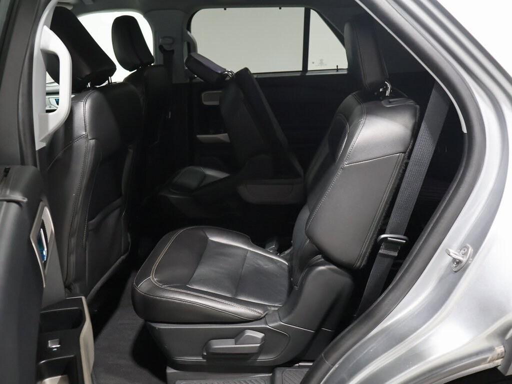 used 2022 Ford Explorer car, priced at $27,000