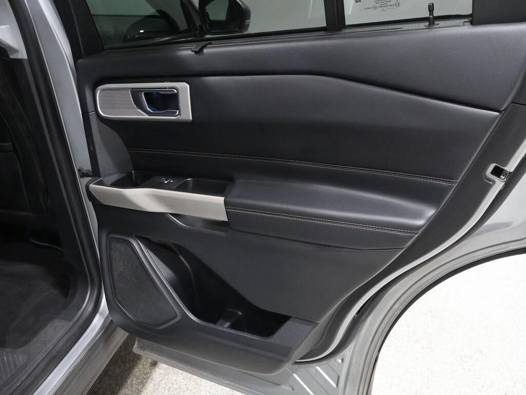 used 2022 Ford Explorer car, priced at $27,000