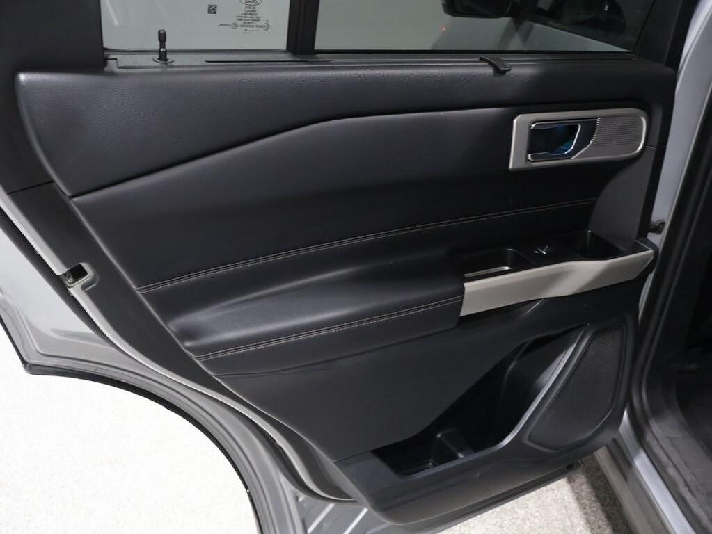 used 2022 Ford Explorer car, priced at $27,000