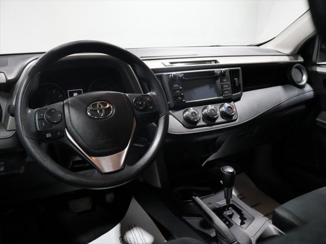 used 2018 Toyota RAV4 car, priced at $15,600