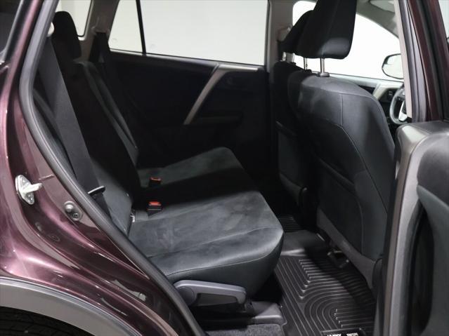 used 2018 Toyota RAV4 car, priced at $15,600