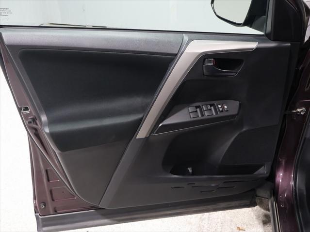 used 2018 Toyota RAV4 car, priced at $15,600