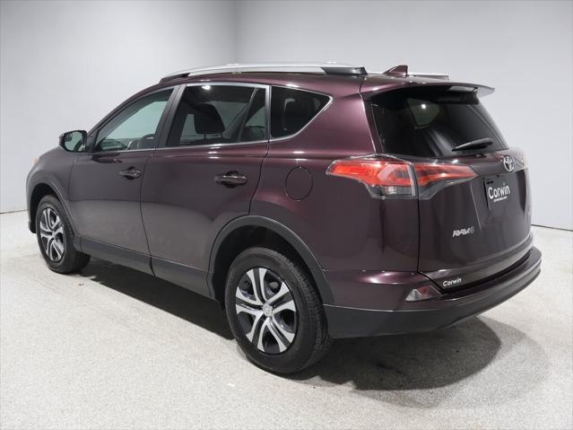 used 2018 Toyota RAV4 car, priced at $15,600