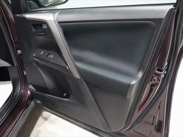 used 2018 Toyota RAV4 car, priced at $15,600