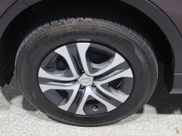 used 2018 Toyota RAV4 car, priced at $15,600