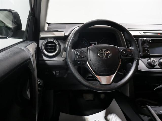 used 2018 Toyota RAV4 car, priced at $15,600