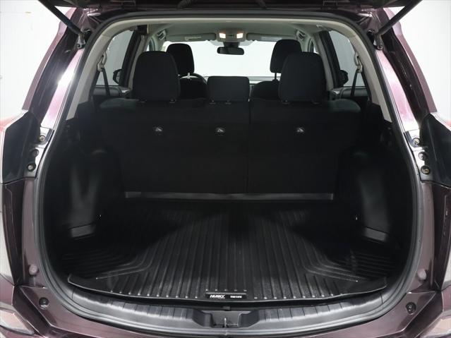 used 2018 Toyota RAV4 car, priced at $15,600