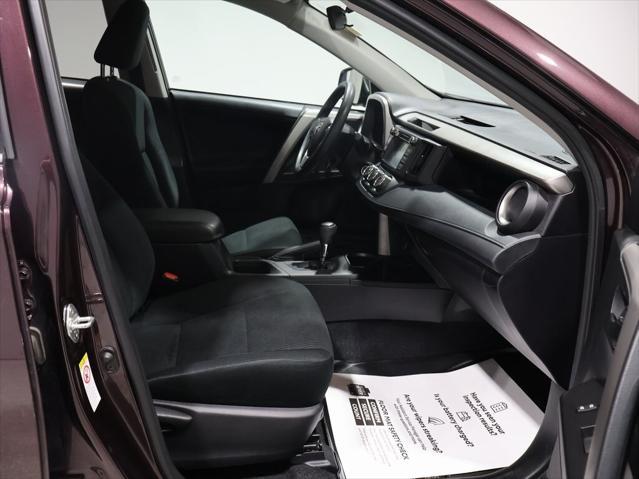 used 2018 Toyota RAV4 car, priced at $15,600