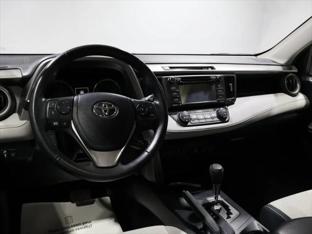 used 2018 Toyota RAV4 Hybrid car, priced at $21,000