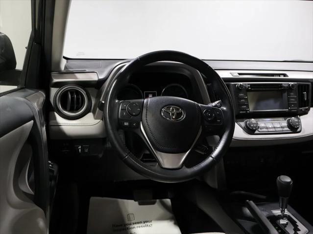 used 2018 Toyota RAV4 Hybrid car, priced at $21,000