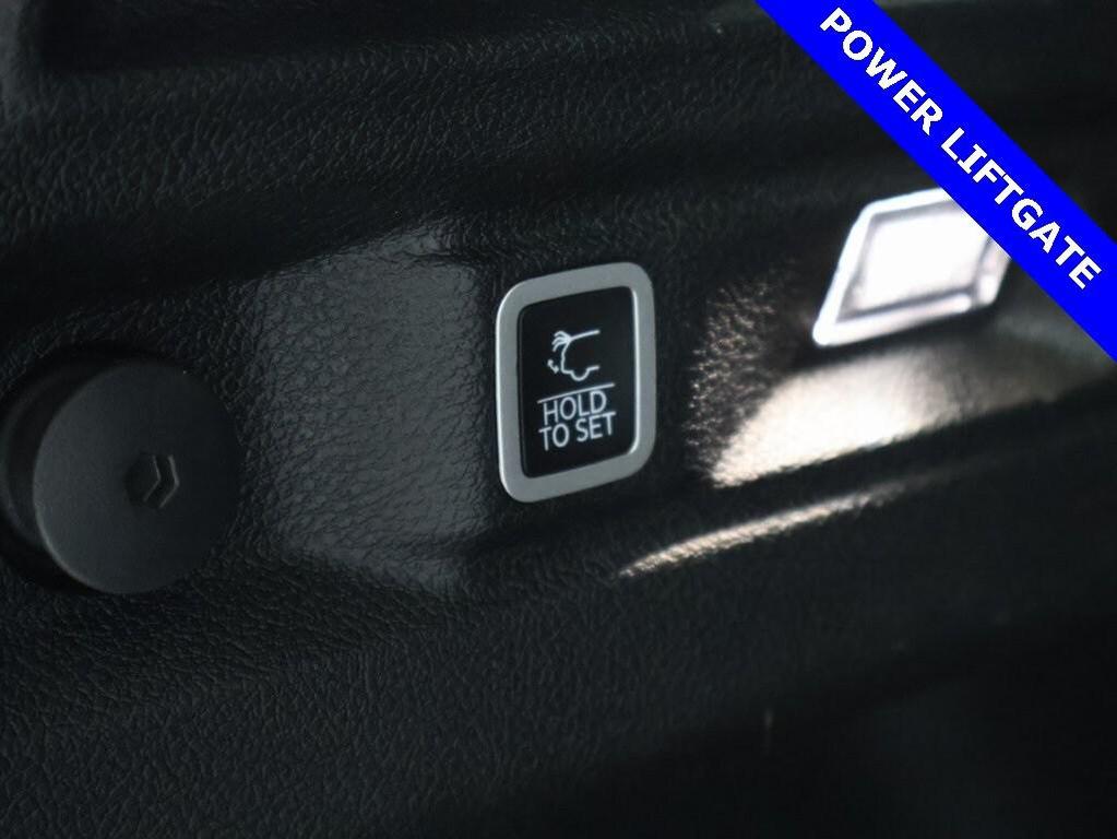 used 2023 Jeep Grand Cherokee L car, priced at $30,000