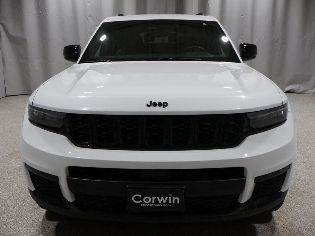 used 2023 Jeep Grand Cherokee L car, priced at $30,000