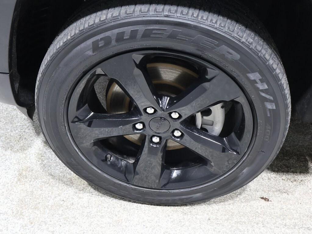 used 2023 Jeep Grand Cherokee L car, priced at $30,000