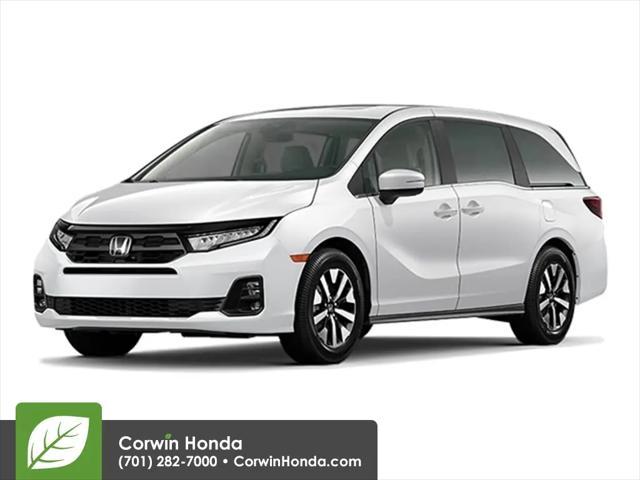 new 2025 Honda Odyssey car, priced at $44,730