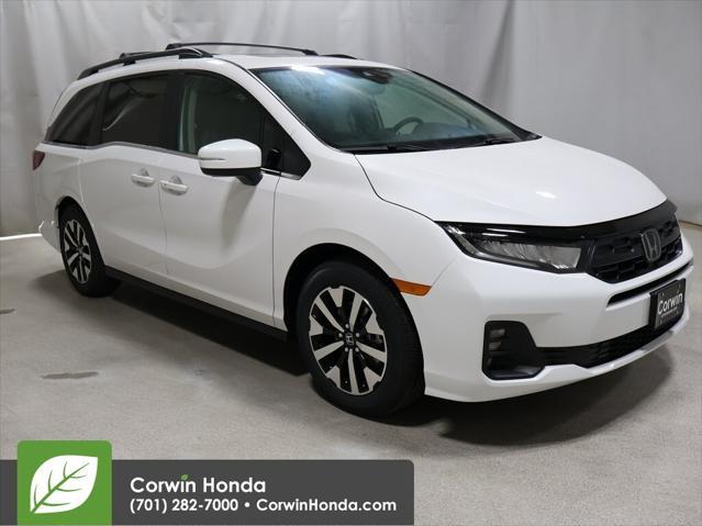 new 2025 Honda Odyssey car, priced at $44,730