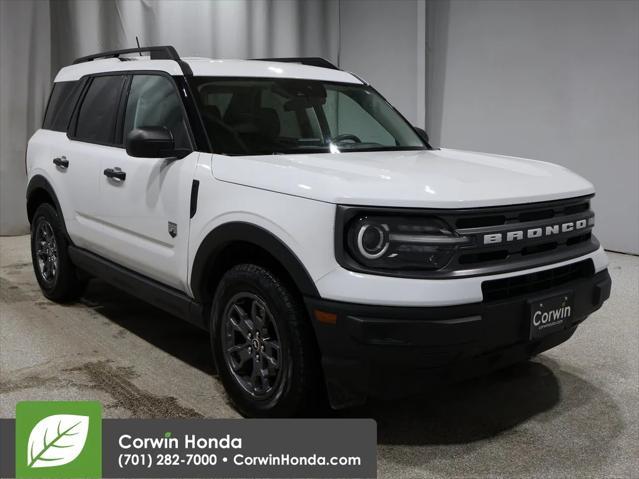 used 2022 Ford Bronco Sport car, priced at $23,500