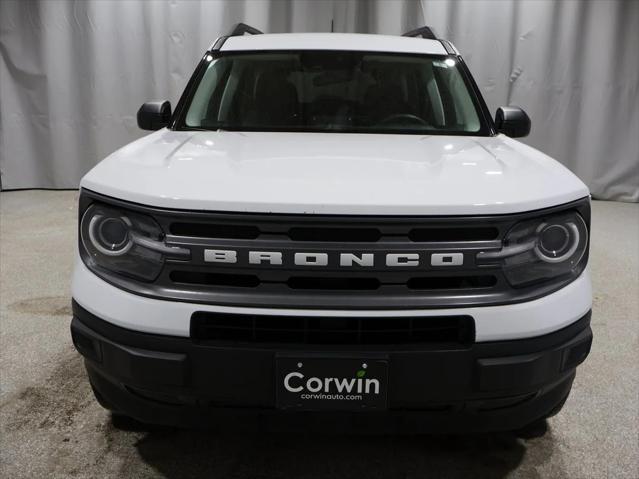 used 2022 Ford Bronco Sport car, priced at $23,500