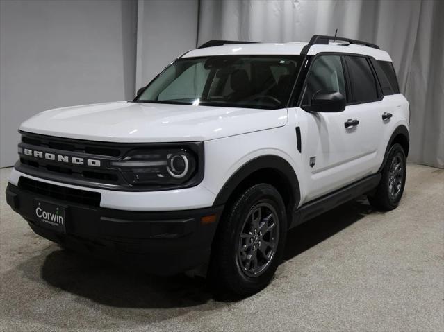 used 2022 Ford Bronco Sport car, priced at $23,500