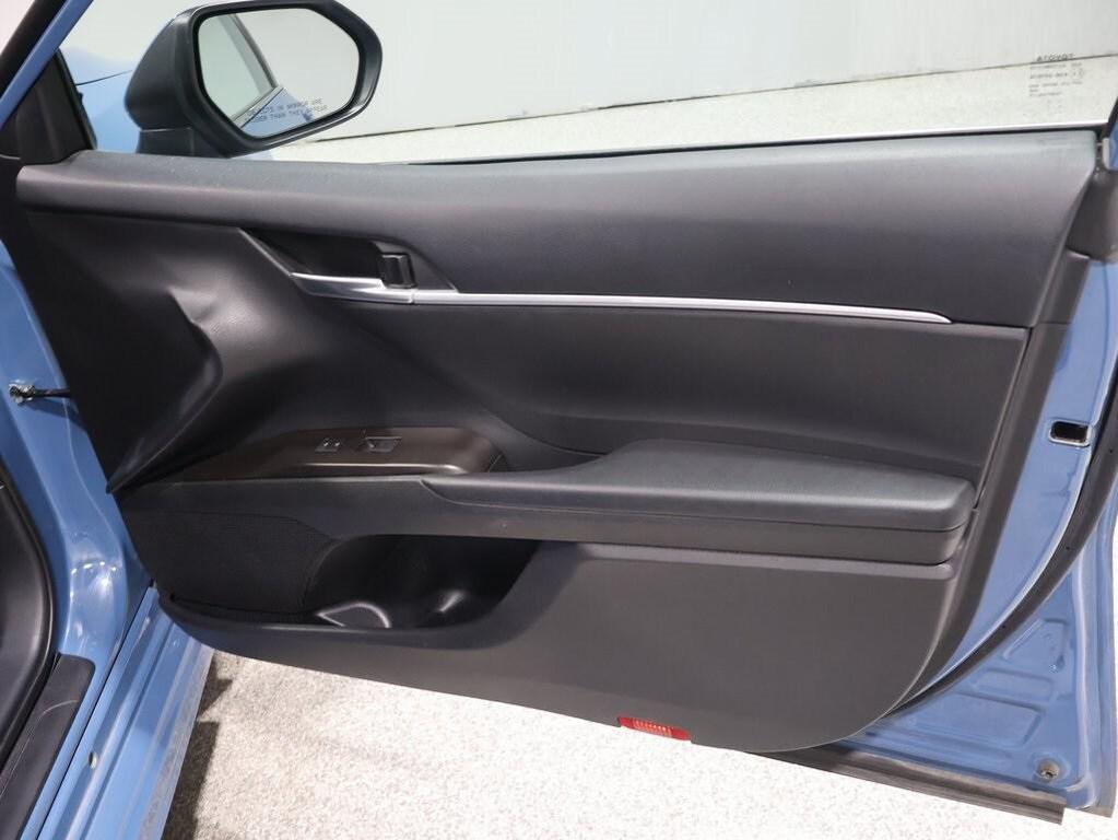 used 2023 Toyota Camry car, priced at $24,900