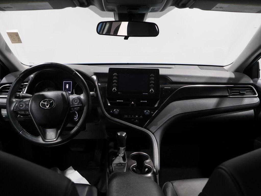 used 2023 Toyota Camry car, priced at $24,900