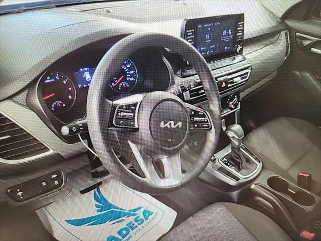 used 2022 Kia Seltos car, priced at $18,000