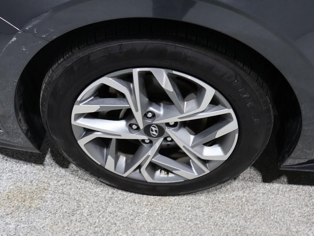 used 2023 Hyundai Sonata car, priced at $16,000