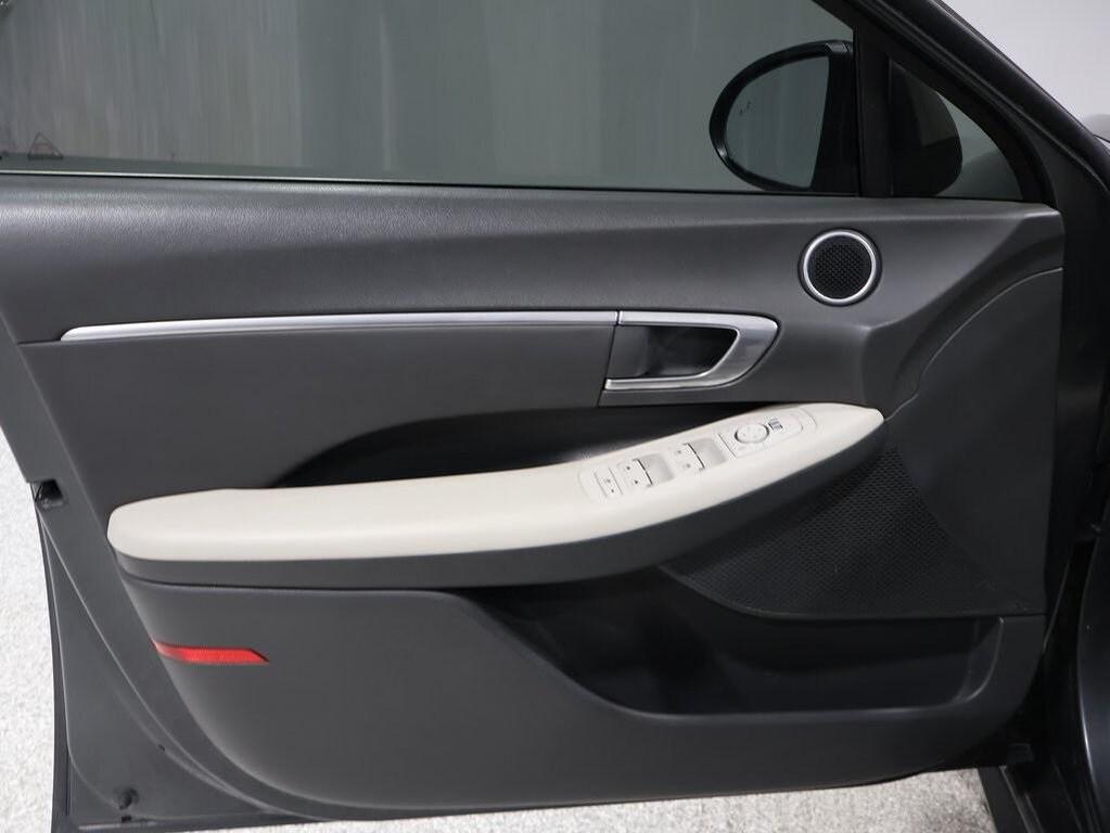 used 2023 Hyundai Sonata car, priced at $16,000