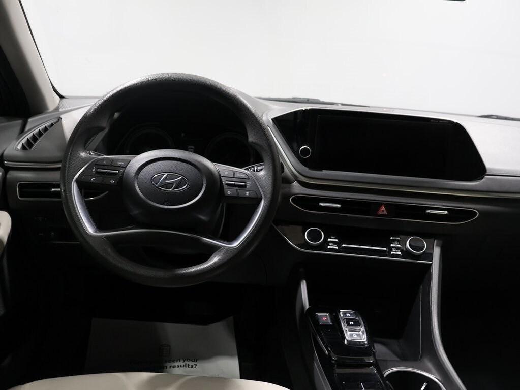used 2023 Hyundai Sonata car, priced at $16,000