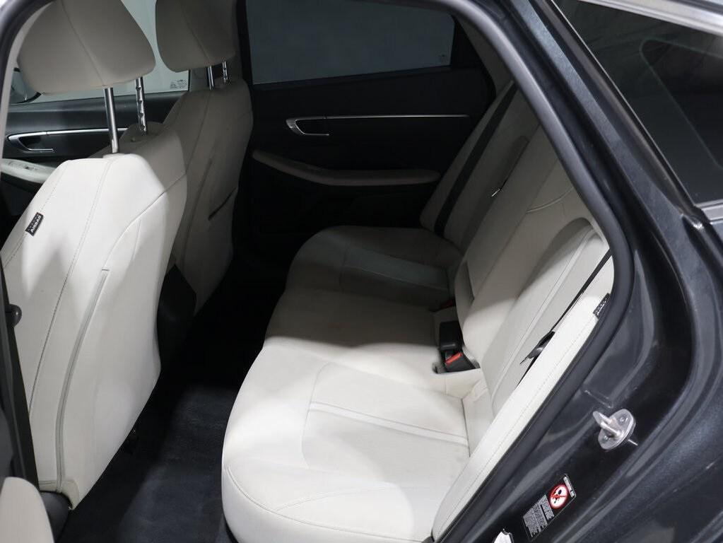 used 2023 Hyundai Sonata car, priced at $16,000