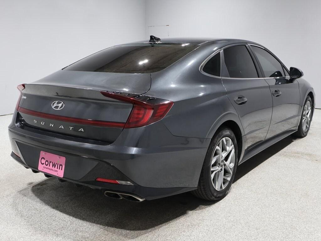used 2023 Hyundai Sonata car, priced at $16,000