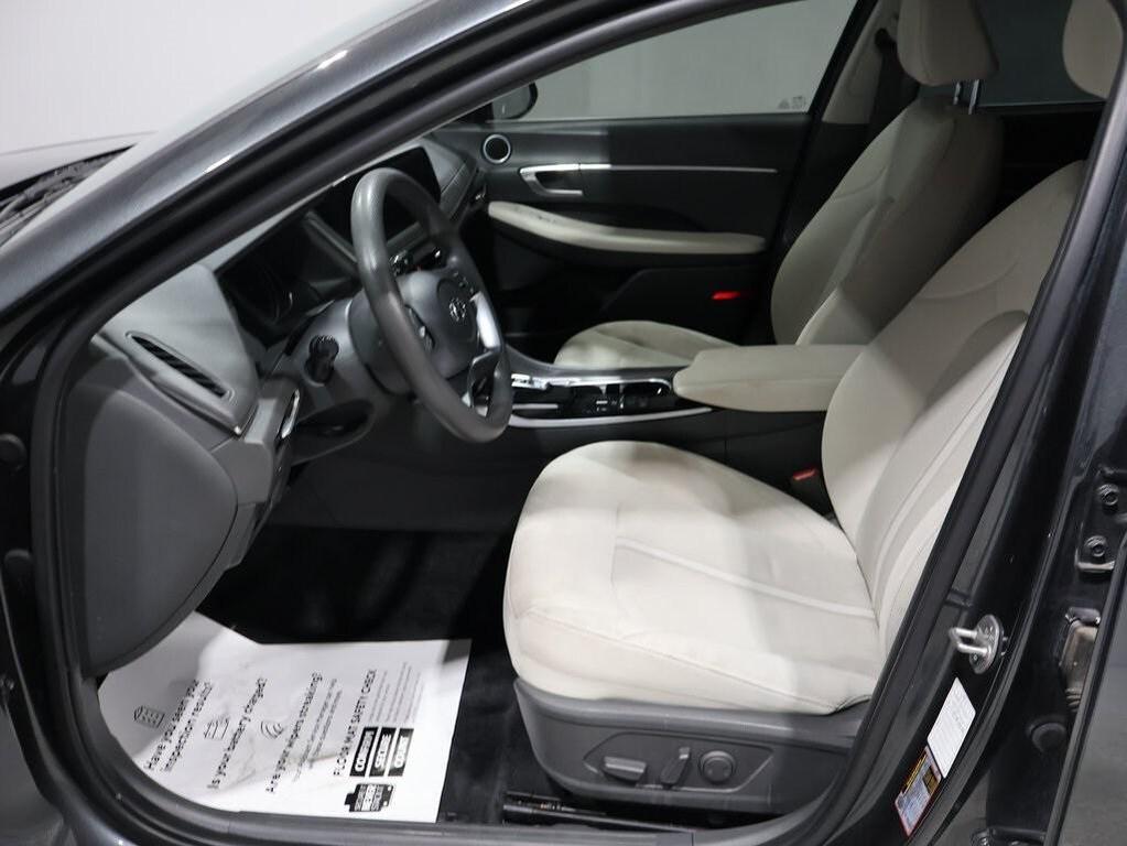 used 2023 Hyundai Sonata car, priced at $16,000