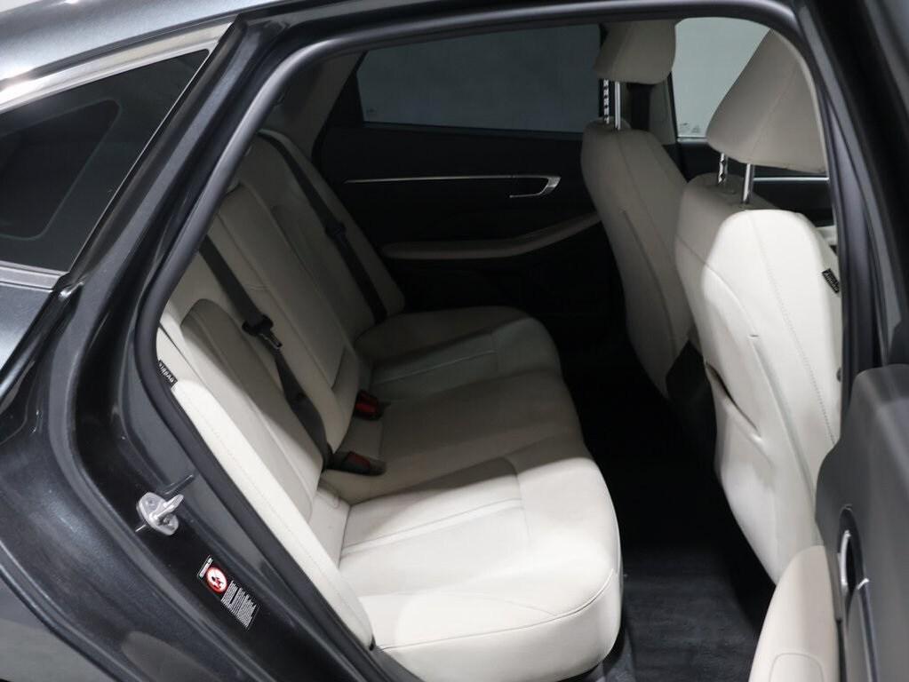 used 2023 Hyundai Sonata car, priced at $16,000