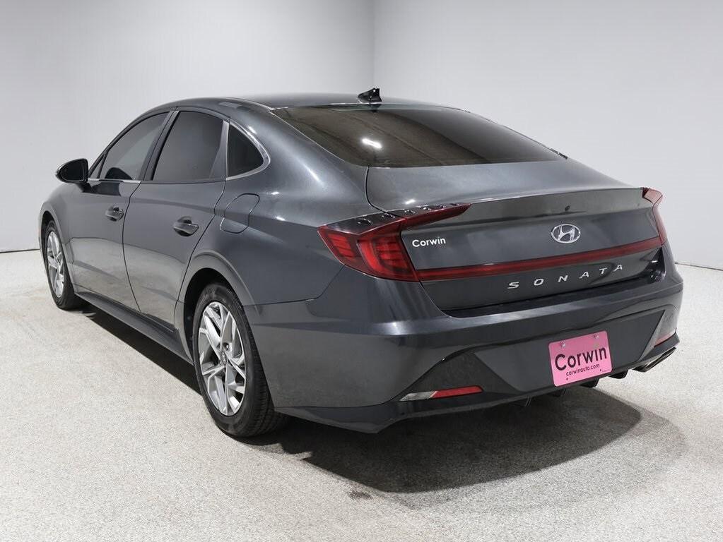 used 2023 Hyundai Sonata car, priced at $16,000
