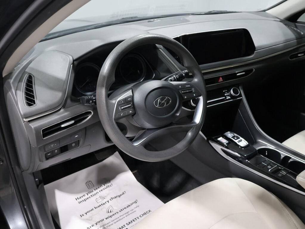 used 2023 Hyundai Sonata car, priced at $16,000