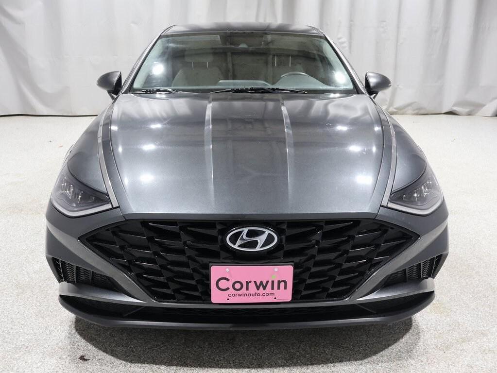 used 2023 Hyundai Sonata car, priced at $16,000