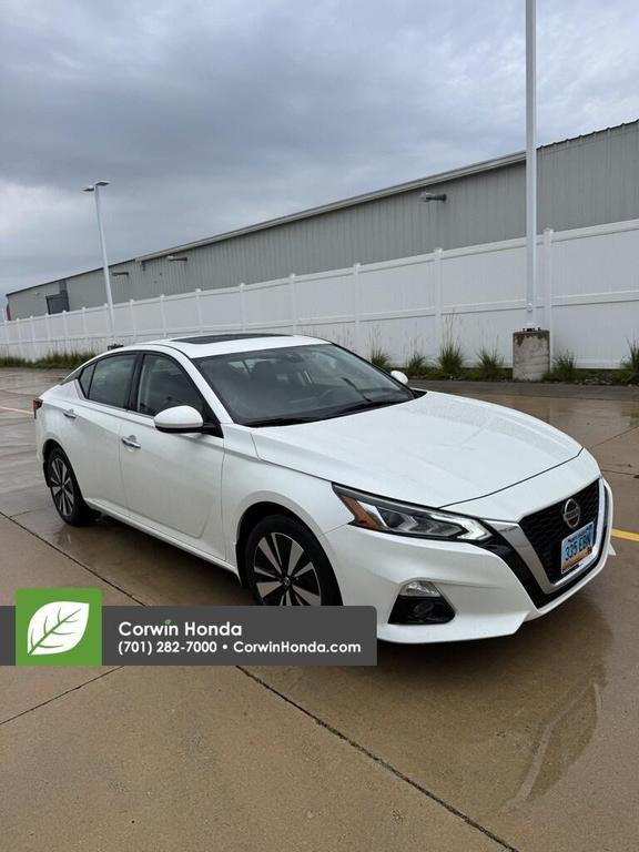 used 2019 Nissan Altima car, priced at $15,500