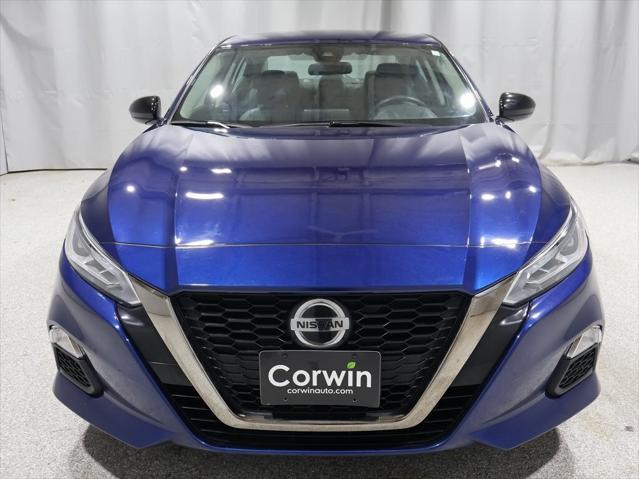 used 2022 Nissan Altima car, priced at $21,000