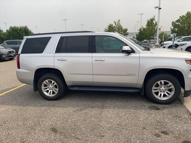 used 2018 Chevrolet Tahoe car, priced at $25,600