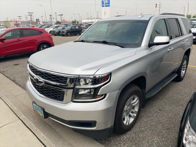 used 2018 Chevrolet Tahoe car, priced at $25,600