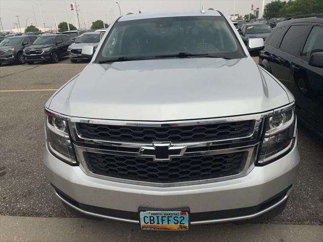 used 2018 Chevrolet Tahoe car, priced at $25,600