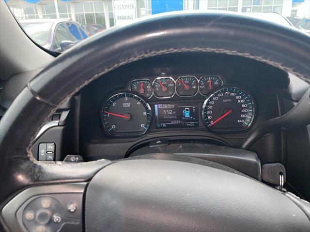 used 2018 Chevrolet Tahoe car, priced at $25,600