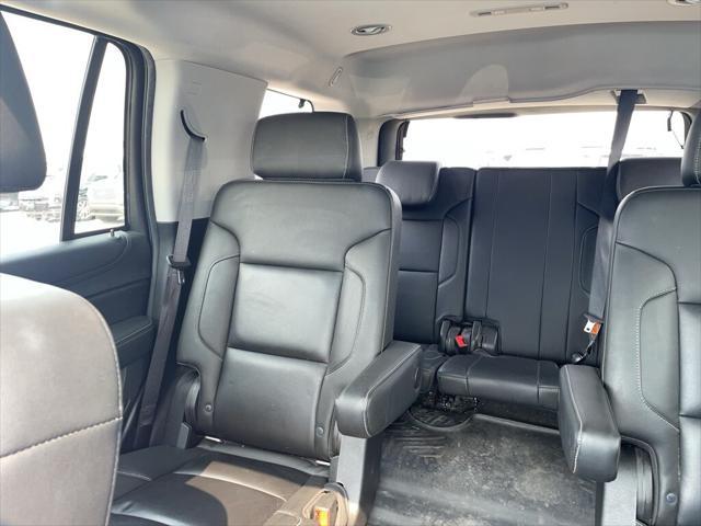used 2018 Chevrolet Tahoe car, priced at $25,600