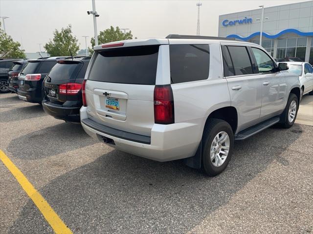 used 2018 Chevrolet Tahoe car, priced at $25,600